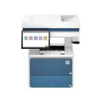 HP LaserJet Enterprise MFP 6600zfsw Printer Toner Cartridges